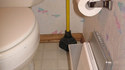 Toilettes Hi-Tech