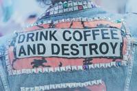 coffee-drinker's nor dead !