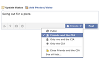 Internet et la CIA