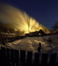 Jeux de lumières
