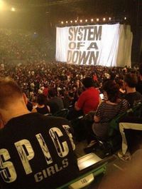 System of a Spice Girl