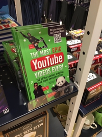 Le meilleur de Youtube en livre