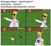 Les scientifiques allemands