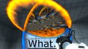 Un portail de Portal dans un autre