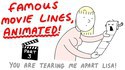 Les fameuses phrases!