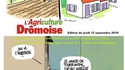 La guerre des pesticides est ouverte.