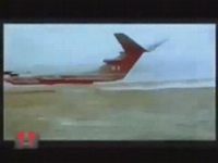  ekranoplan : le Monstre de la Mer Caspienne 