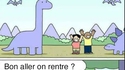 Une histoire de voyage dans le temps