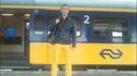 Camouflage à la gare