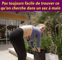 Pas toujours facile de trouver ce qu'on cherche