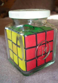 Conserver son Rubik's cube