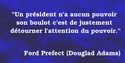 Où se trouve le pouvoir?