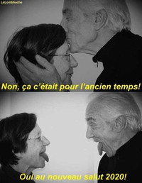 Distanciation :Adoptez les coutumes du Tibet