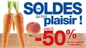 Des soldes excitantes