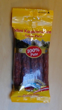 Mini-saucissons