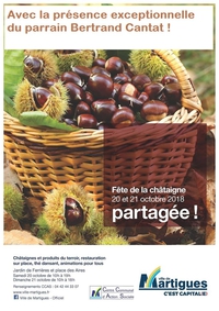 Fête de la chataigne