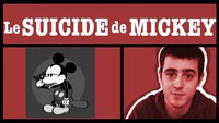 Mickey a tenté de se suicider !