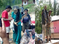 Dans certains pays, une fois par an, on ressort les cadavres familiaux...