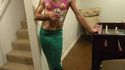 Cosplay Petite Sirène