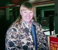 Coiffure bizarre 2