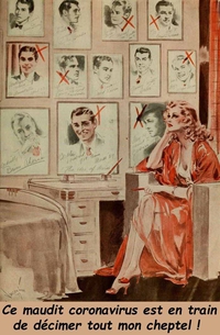 Les temps sont durs pour Orme !