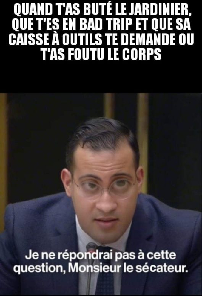 Coupez !