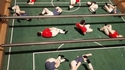 Les babyfoot de plus en plus réalistes