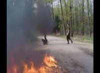 Cocktail molotov 