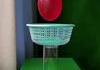 Un ballon, un trait, une passoire