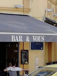 Bonjour !