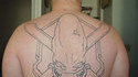 Tatouage Halo