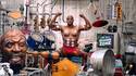 Fanfare de muscle