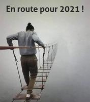 En route pour 2021