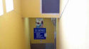 Porte en hauteur