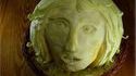 Chou sculpté