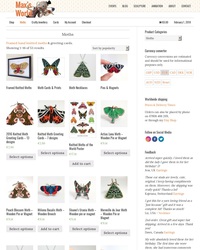 Offre des mites à tes habits !