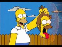Top 5 des télévengeurs "Spécial Homer Simpson"