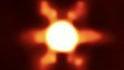Première image de TRAPPIST-1 prise par le JWST
