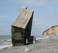 Le bunker de Sainte Marguerite sur Mer