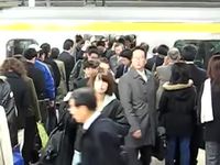 Prendre le metro au Japon