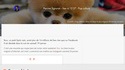 Ce que le gouvernement ne vous dira pas : ce chiot innocent a perdu la vie samedi