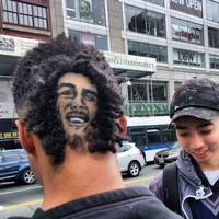 Coiffure Bob Marley