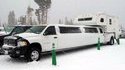 Caravane-limousine