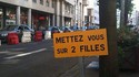 Respectez les consignes