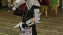 Cosplay en cartouches