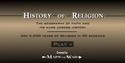 L'histoire des religions