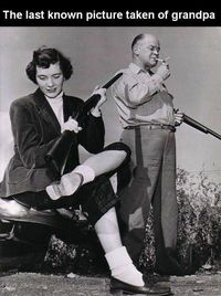La dernière photographie 