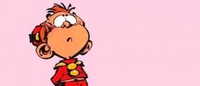 Le petit Spirou est orphelin