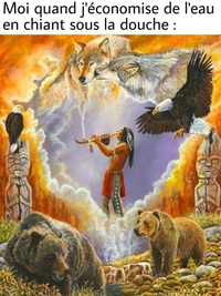 Communier avec la Nature