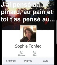 Moi ça me fait rire